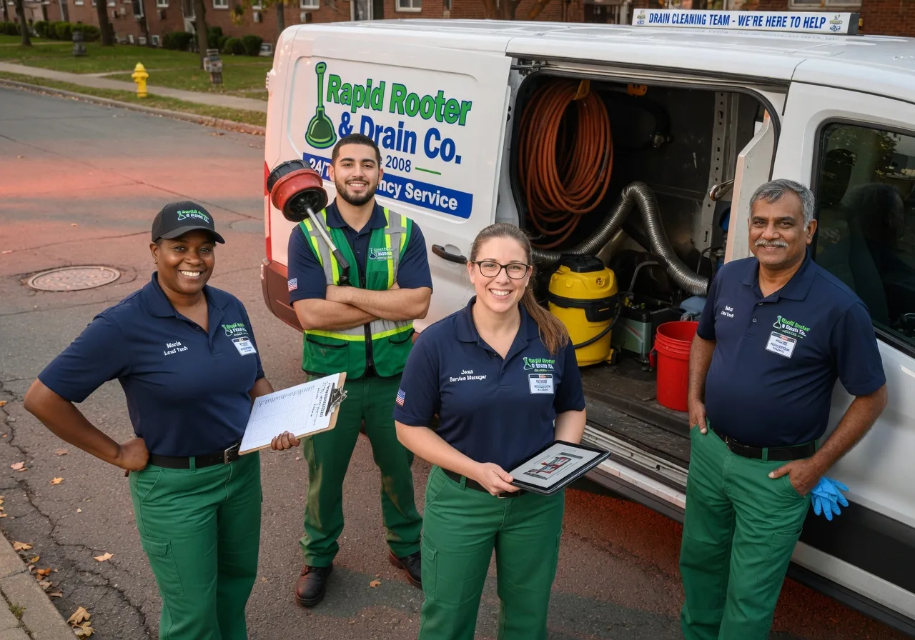 Drain Cleaning company in Clio, IA