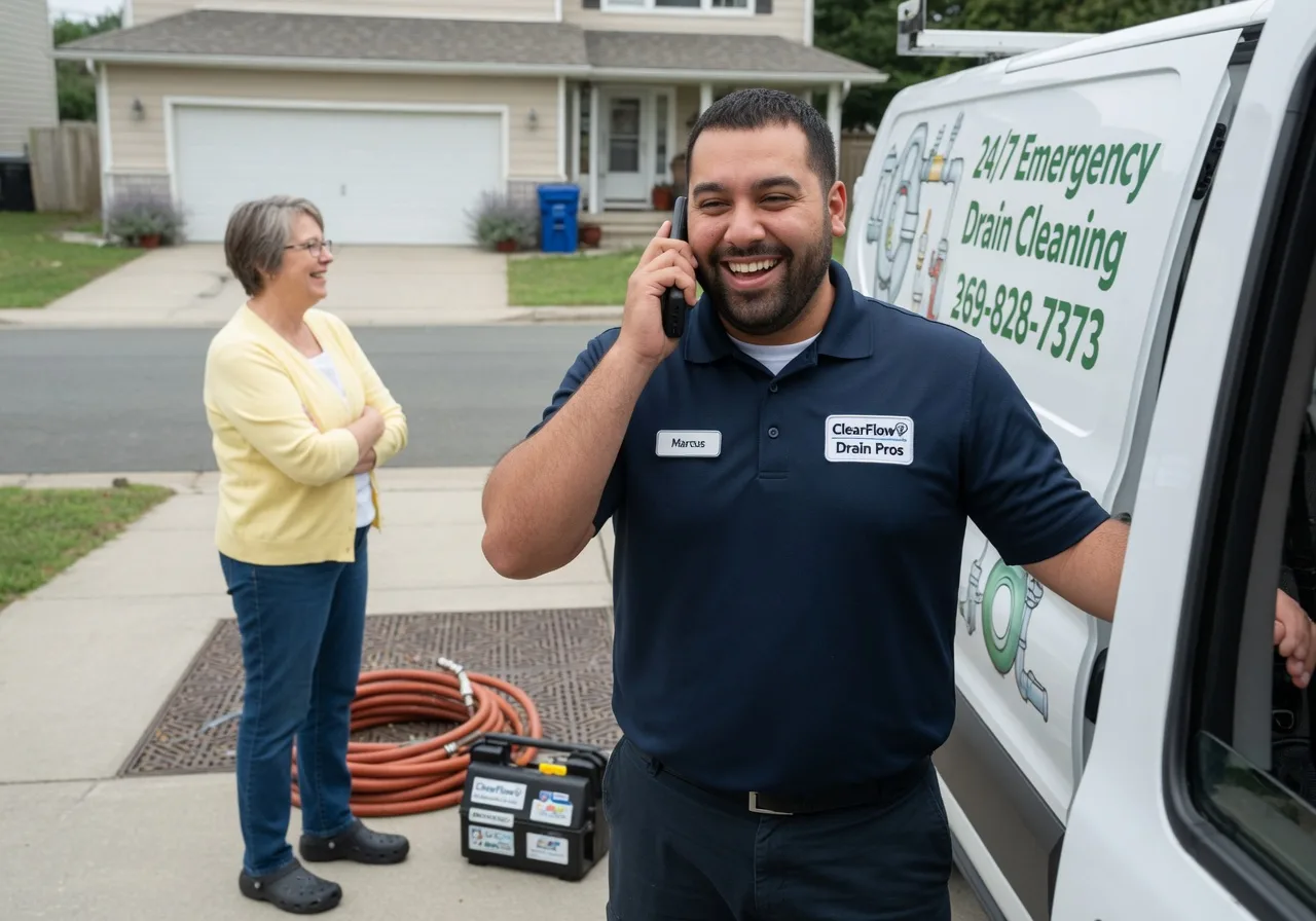 Drain Cleaning Clio, IA FAQs